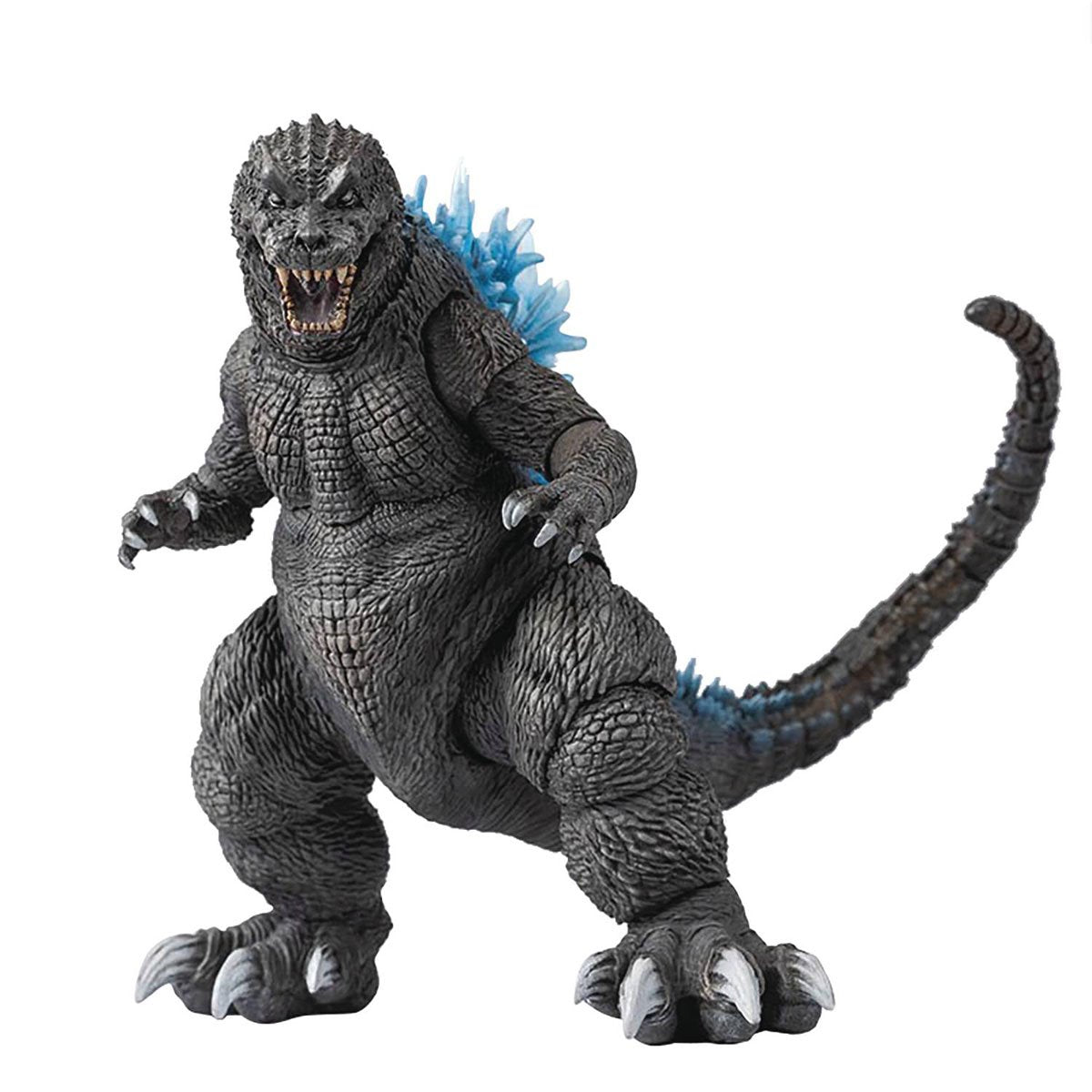 HIYA TOYS - GODZILLA 2001 - GODZILLA HEAT RAY EXQ BASIC PX (MAY 2026)