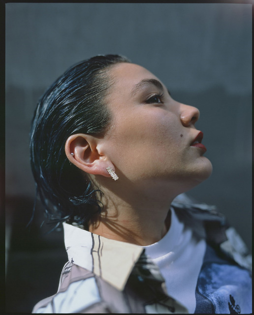 BlackEyePatchが複合イベントロゴで覆う名作チェアや初ピアスも