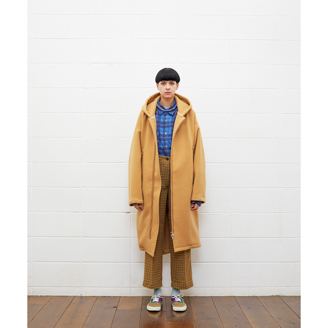 UNUSED、SUICOKE別注ムートンモカシン登場 | HIGHSNOBIETY.JP（ハイス