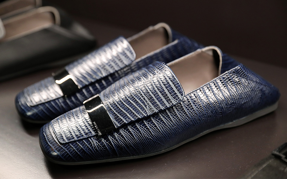 Sergio Rossi、sr1スリッパ含むメンズコレクション発表 | HIGHSNOBIETY