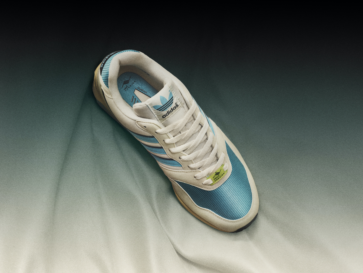 全アルファベットに着想 adidas Originals、26種の「A-ZX」第1弾「R