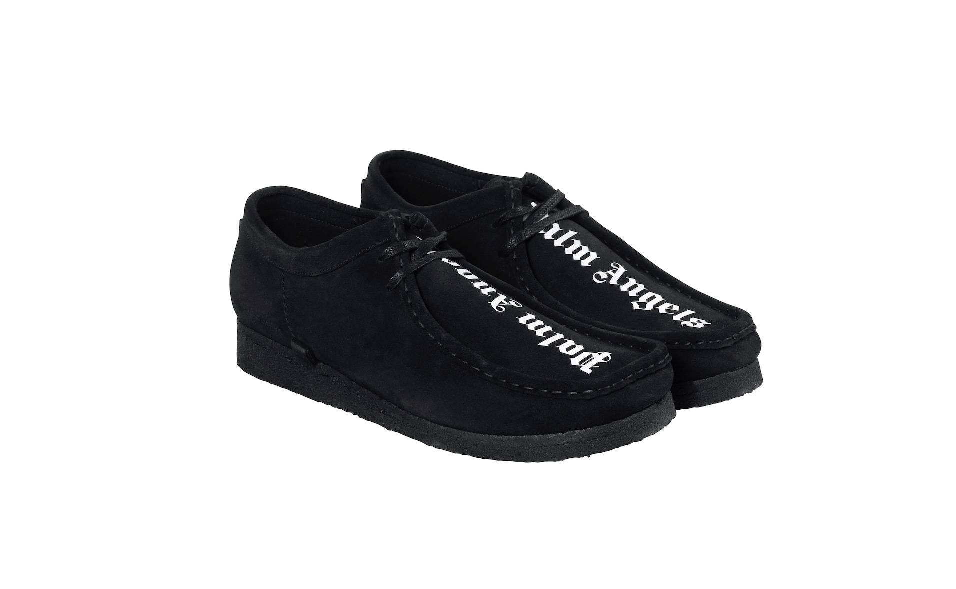 Clarksのワラビーを再解釈 Palm Angels、コラボモデル発売