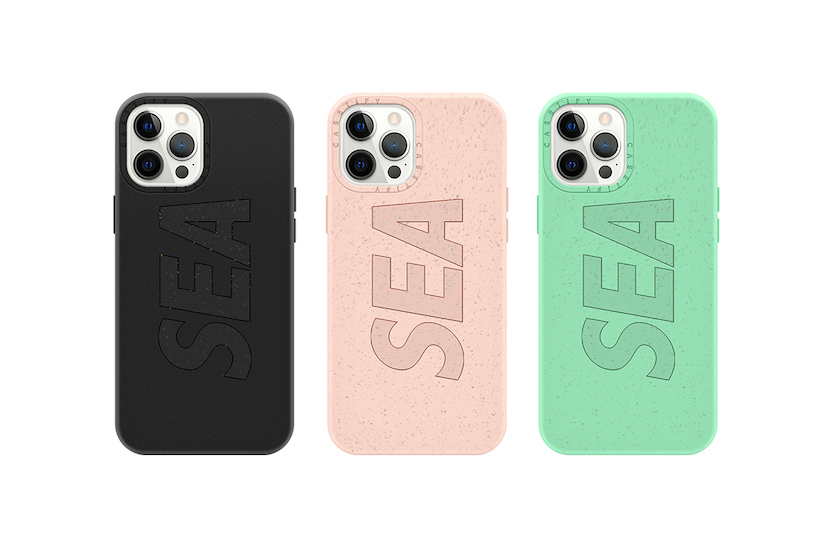 WIND AND SEA×CASETiFY人気アイテム第3弾が発売 | HIGHSNOBIETY.JP