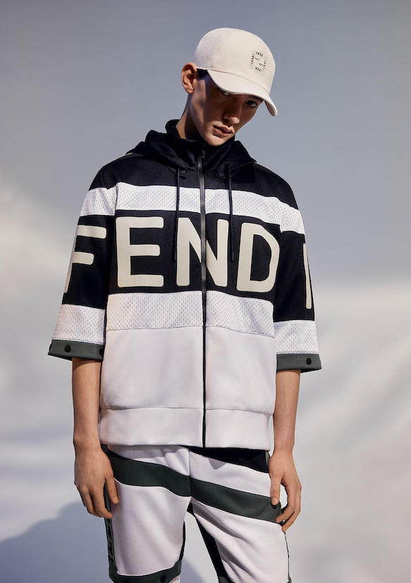 FENDI アクティブに着こなす新作コレクション発売 | HIGHSNOBIETY.JP