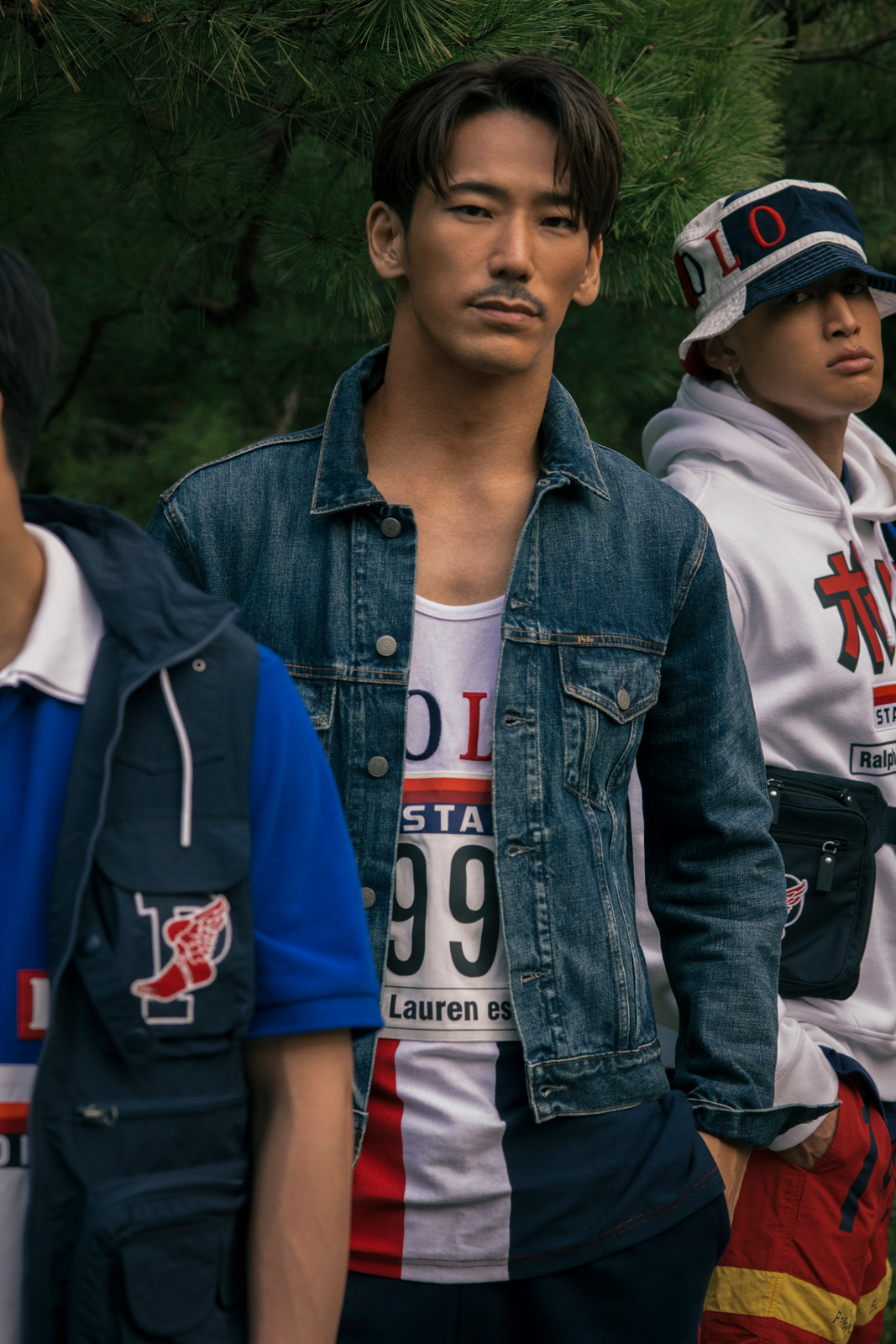 POLO RALPH LAURENからLDHとの限定コレクション発売 | HIGHSNOBIETY.JP