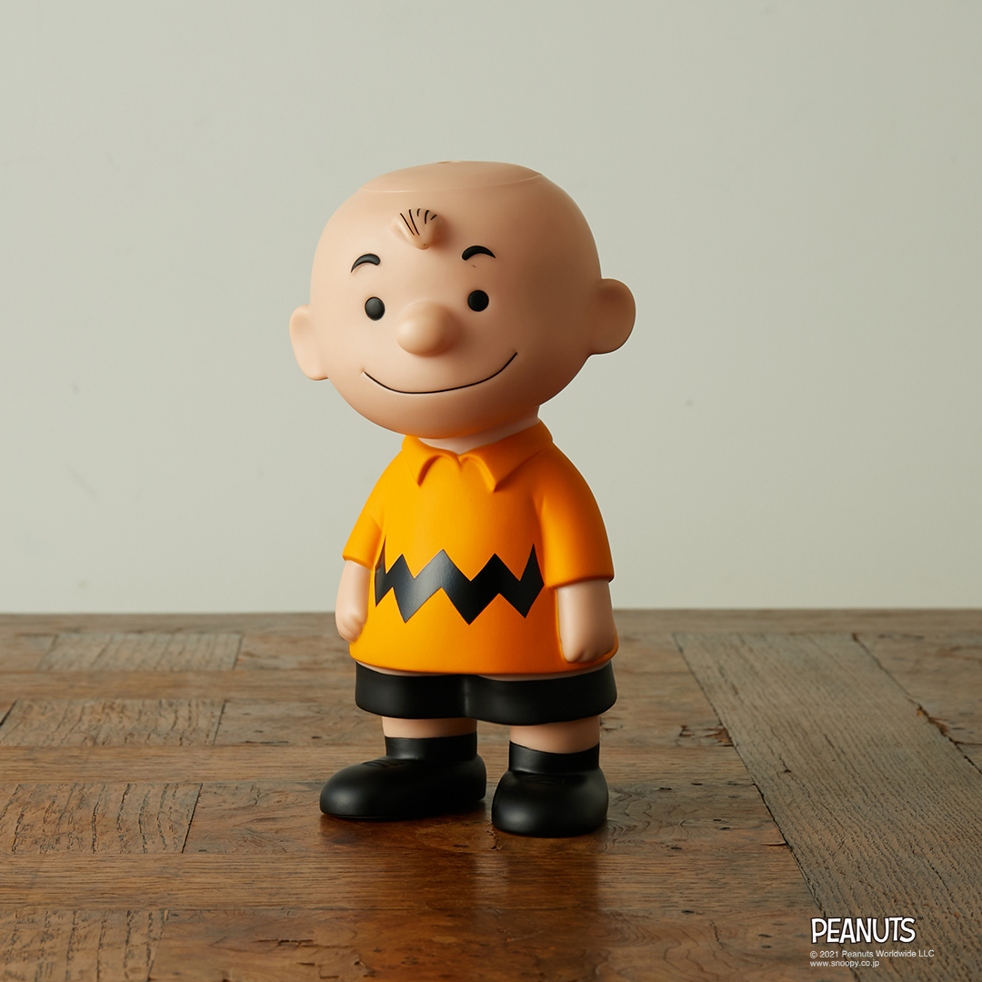 50年代の「スヌーピー」ソフビ 復刻発売 | HIGHSNOBIETY.JP（ハイス