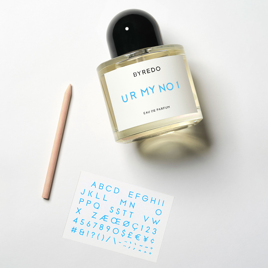 BYREDO、 バレンタインに向けて「unnamed」を限定再販 | HIGHSNOBIETY