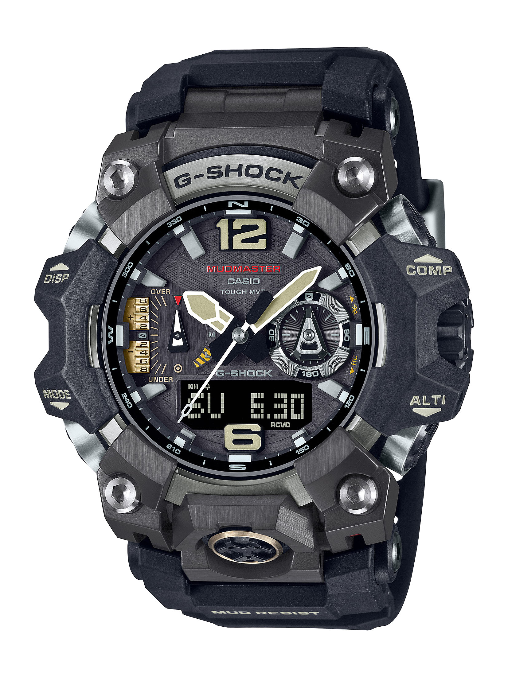 G-SHOCK、「MUDMASTER」の新作発売 | HIGHSNOBIETY.JP（ハイスノバ