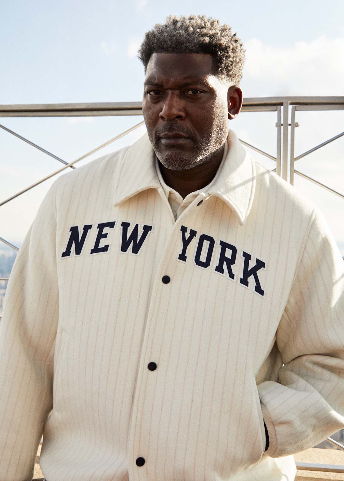 KITH、ニューヨーク・ニックスとのコラボコレクション発売