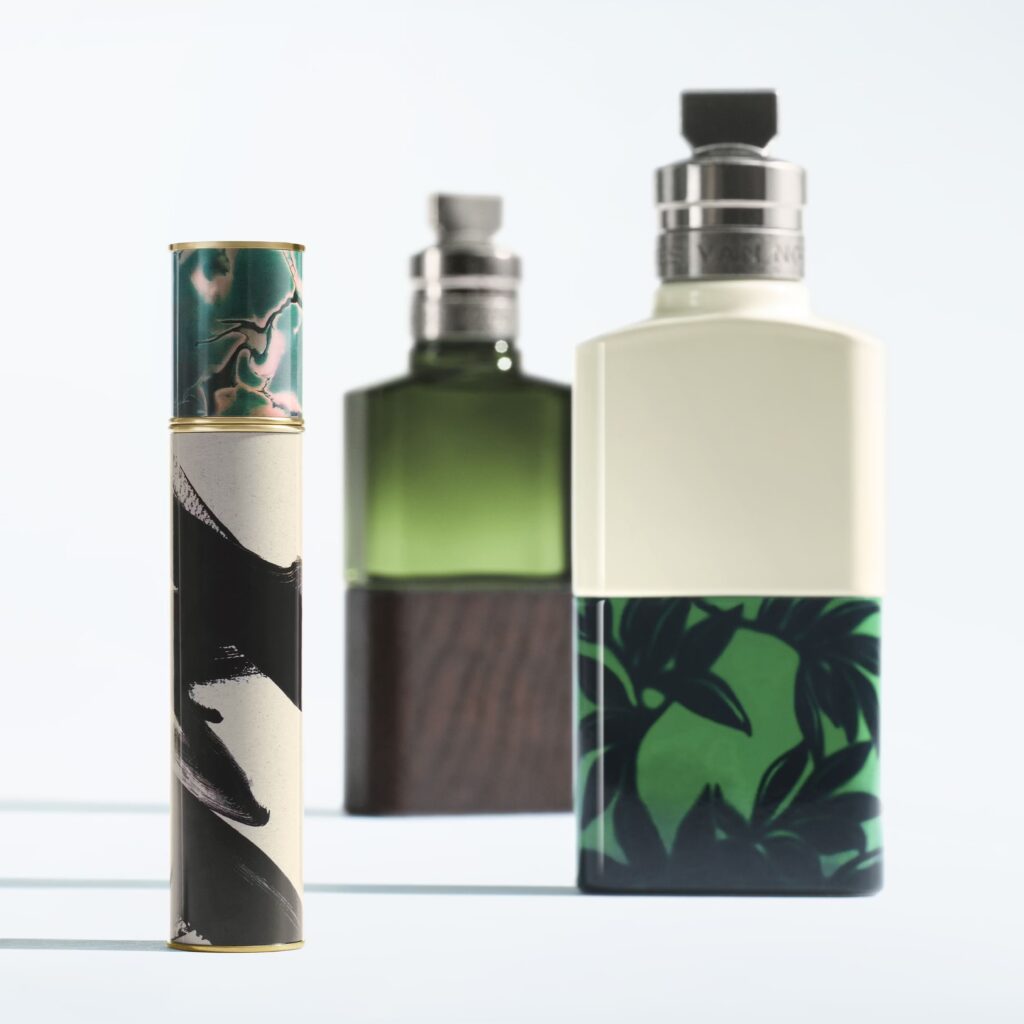 旅支度はDRIES VAN NOTENの香水セットで ｜ HIGHSOBIETY.JP（ハイス