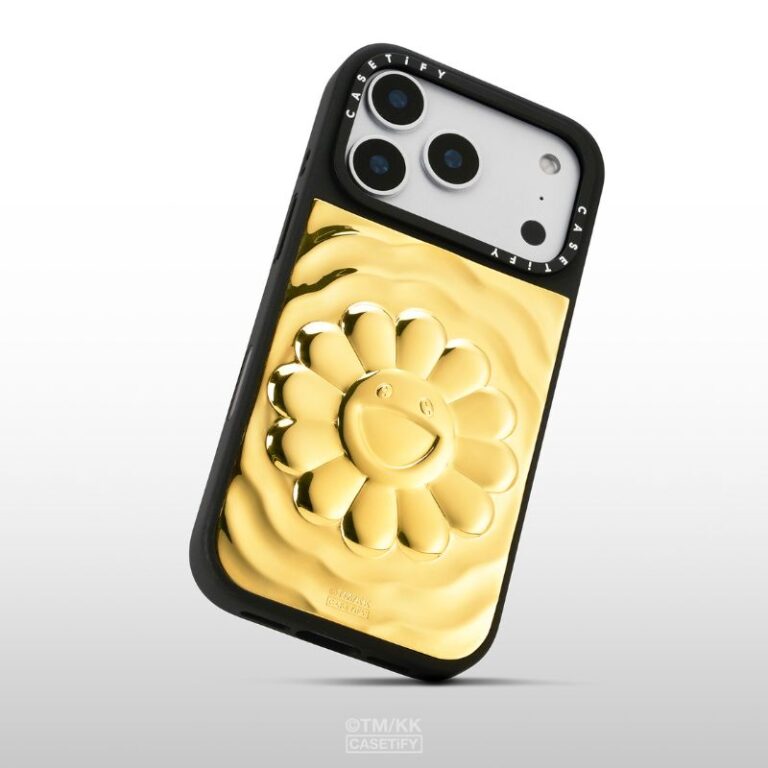 CASETiFY、『ドラえもん』と初コラボ。どら焼きのヘッドフォンケース