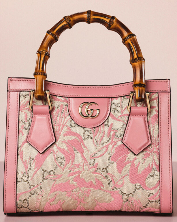 GUCCI、バンブーバッグをフィーチャーした体験型イベント開催