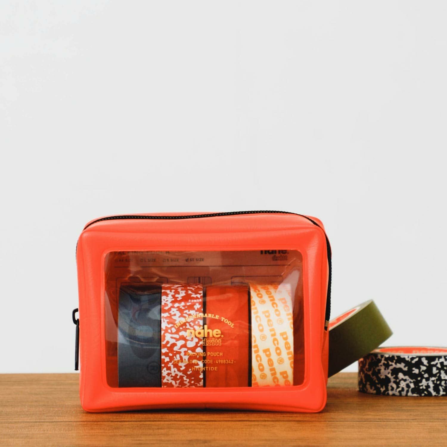 nahe ネーエ | パッキングポーチ SS | HIGHTIDE（ハイタイド）公式サイト