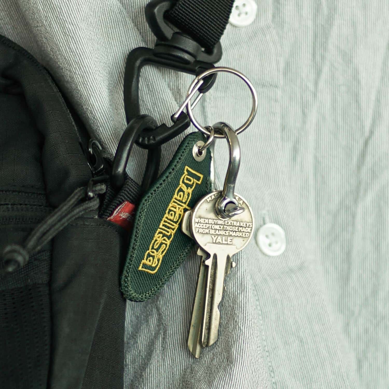 GLOMA NAUTICA グローマ ノーティカ | Bow Shackle 301 バウシャックル