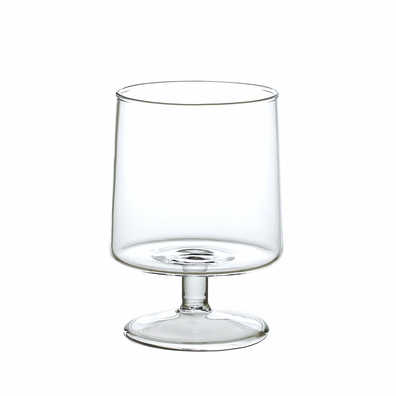 希少品 えむに さんのゴブレット ガラス 希少品 えむに さんの