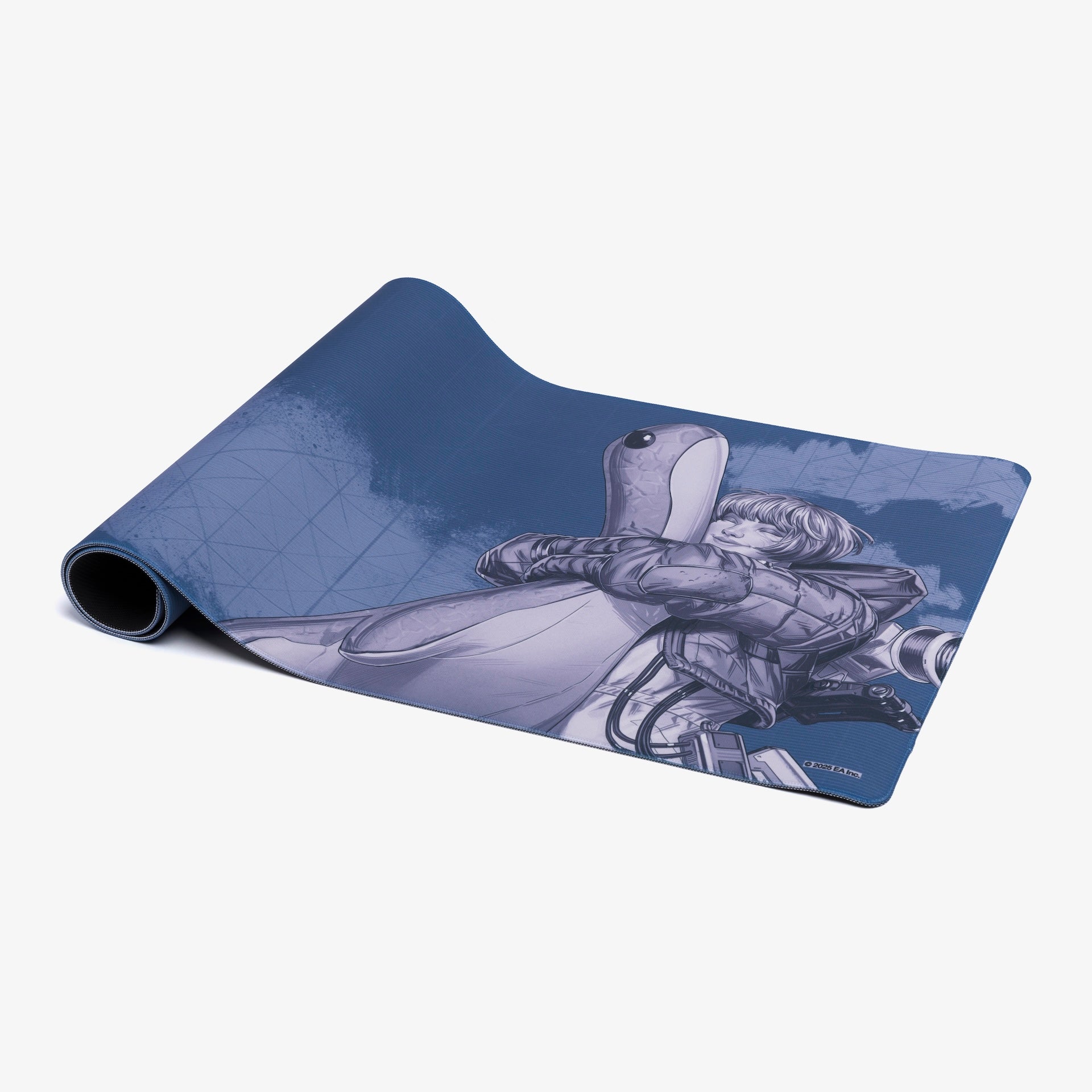 Apex Legends™ | Higround Mousepad XL - Wattson