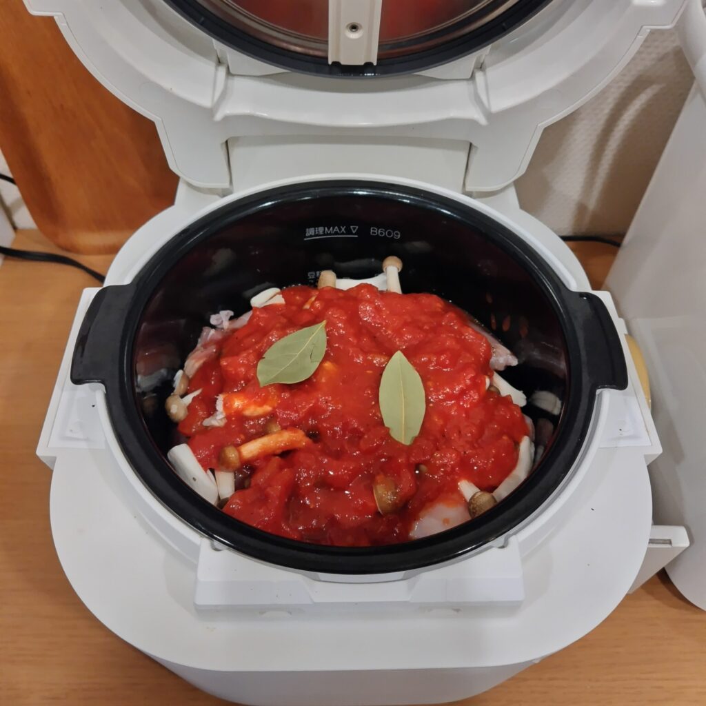 象印の自動調理鍋STAN.を購入して一年 | ひじりこ・白いモノブログ