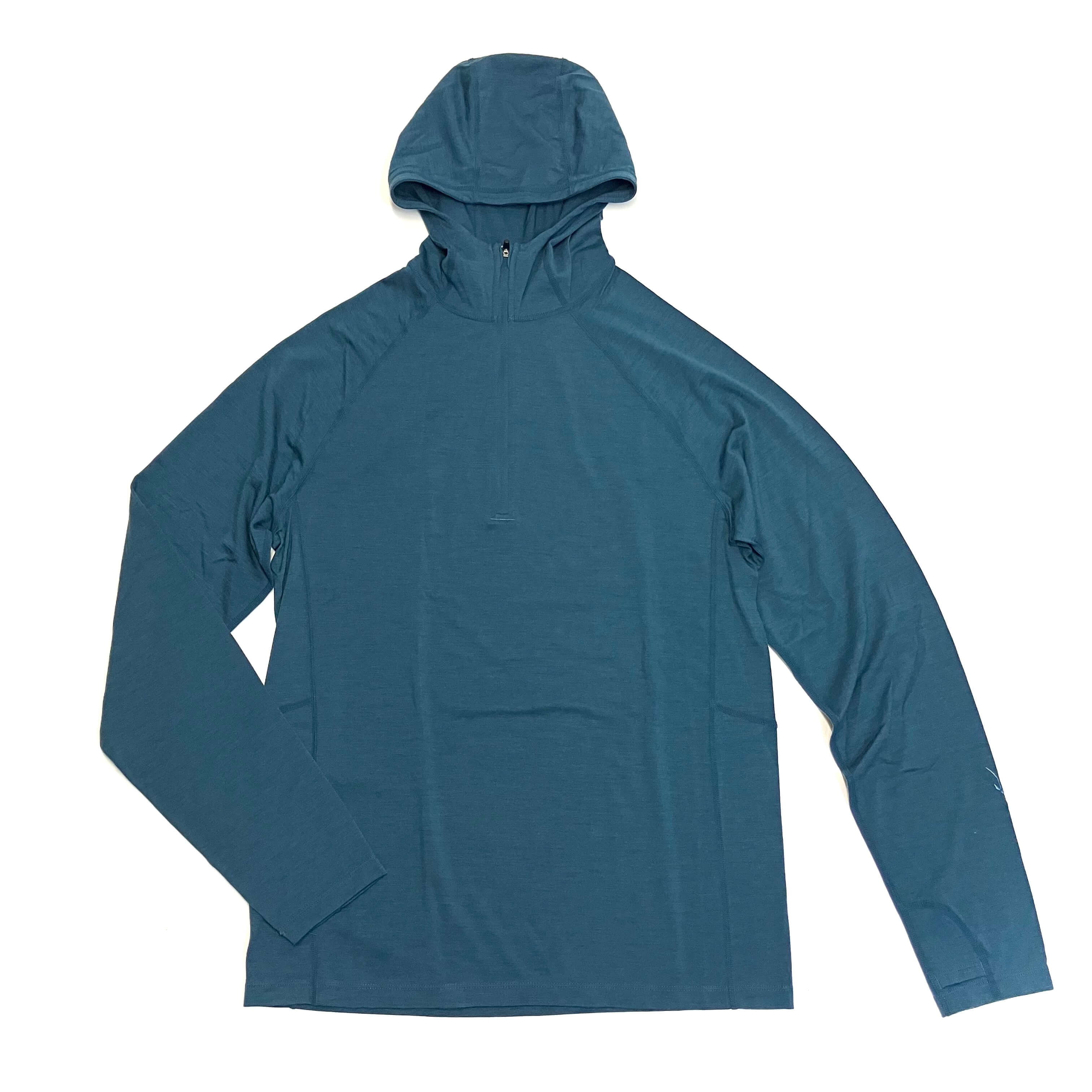 Indie Hoodie | インディーフーディー | Ibex | アイベックス－Hiker's