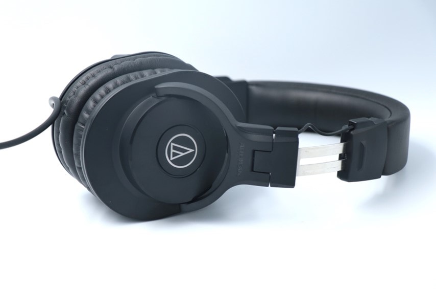 audio technica ATH-M30xをレビュー。1万円未満で買える定番のモニター
