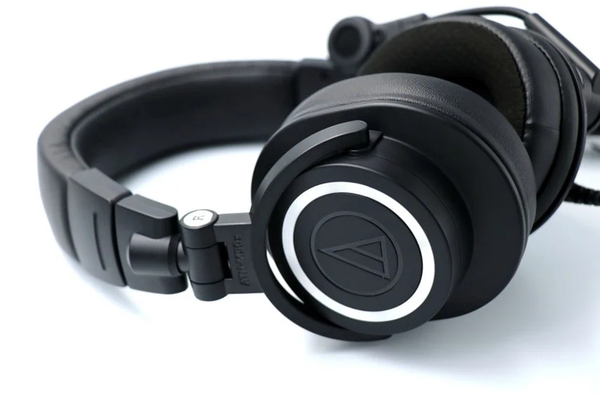 audio technica ATH-M50xSTSをレビュー。プロクオリティの配信向け