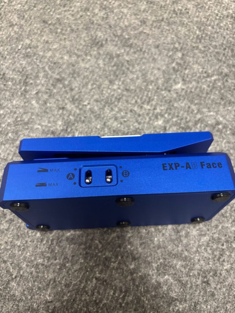 PAINT AUDIO ( ペイントオーディオ ) / EXP-AB Face レビュー! | 弾遊