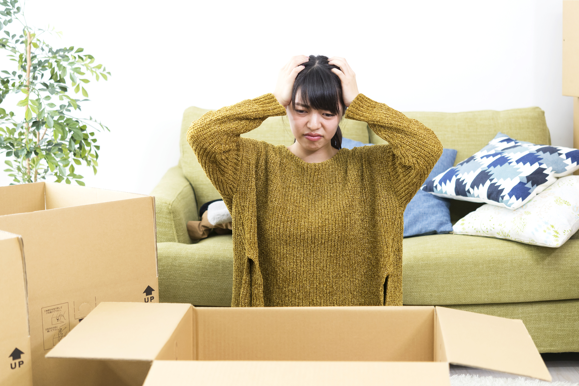 引っ越しは断捨離のチャンス！ 捨てるものの決め方や処分方法を解説