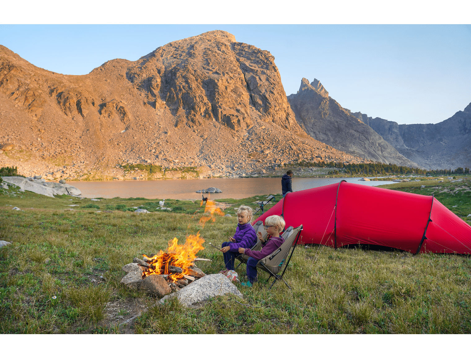 最終値下げ】HILLEBERG Anjan 3 GT レッド HILLEBERG アンヤン3 GT