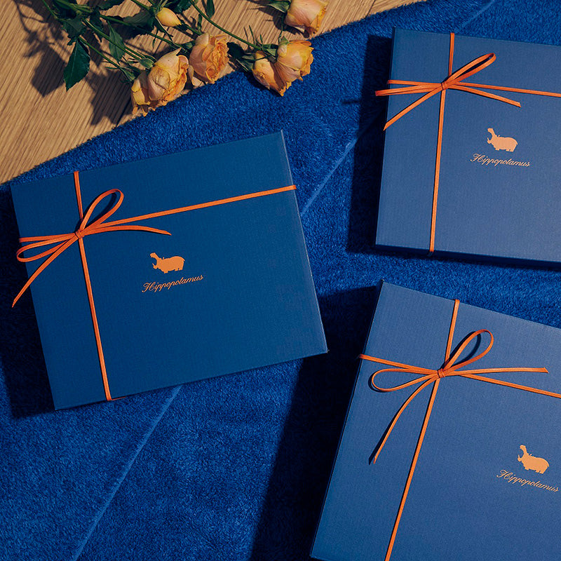 ギフト – ミニバスタオル×1｜Hippopotamus-ヒポポタマス