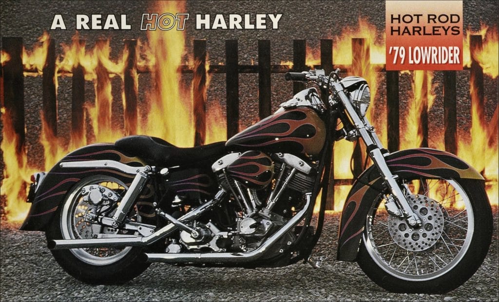 Ohio Hotty: A Real Hot Harley