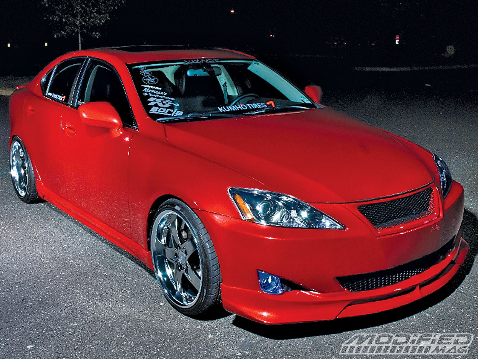 Jason Hughes 2006 Lexus IS250 AWD