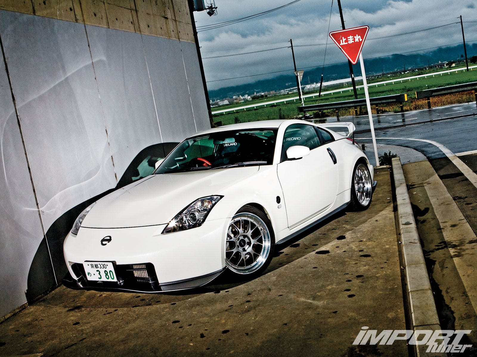 2007 Nissan Fairlady Z Type 380RS - Nismo Rarelady