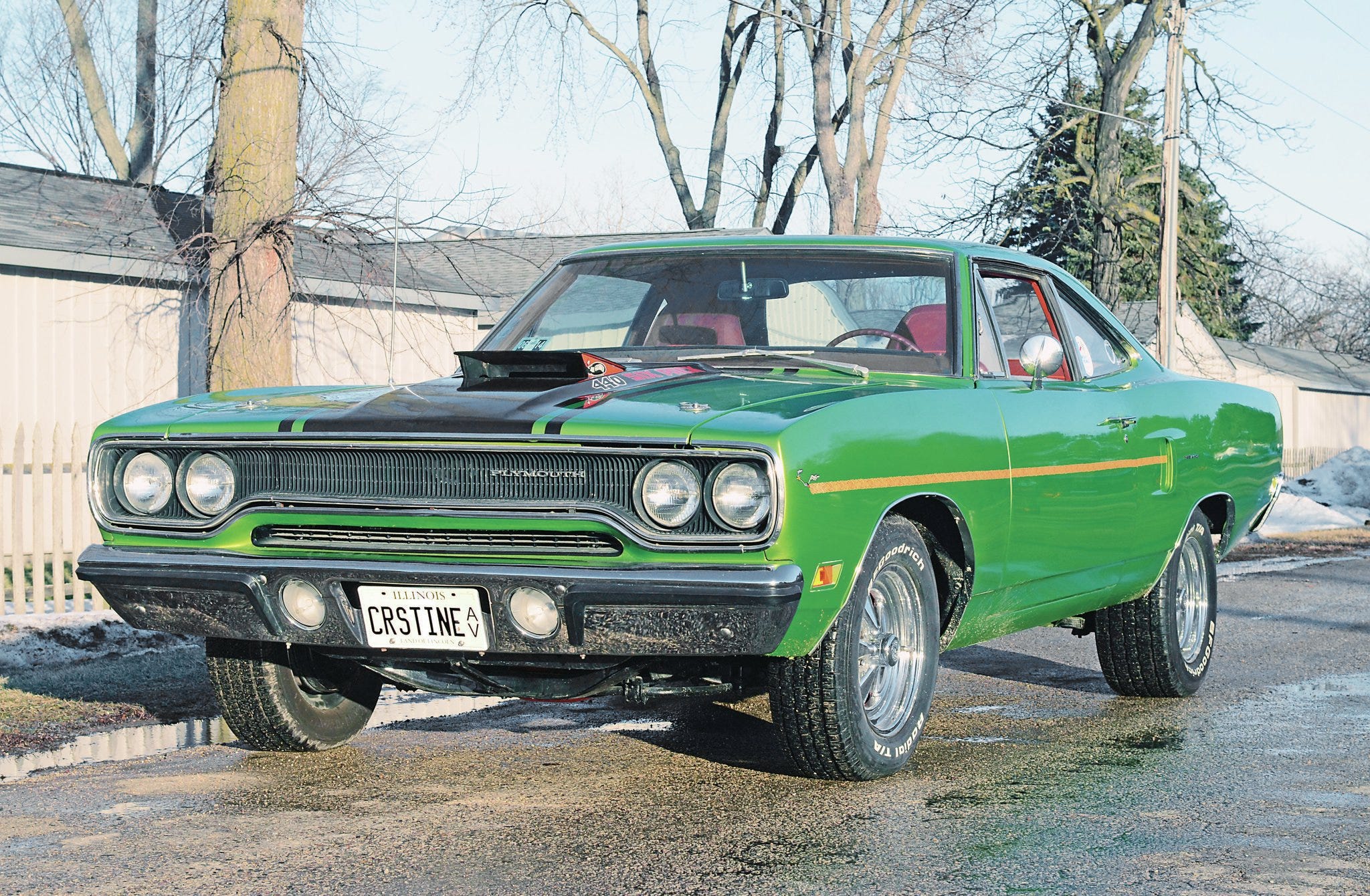 This 1970 Road Runner Has A Sick 440 Six Pack. We're Gonna Cure It.