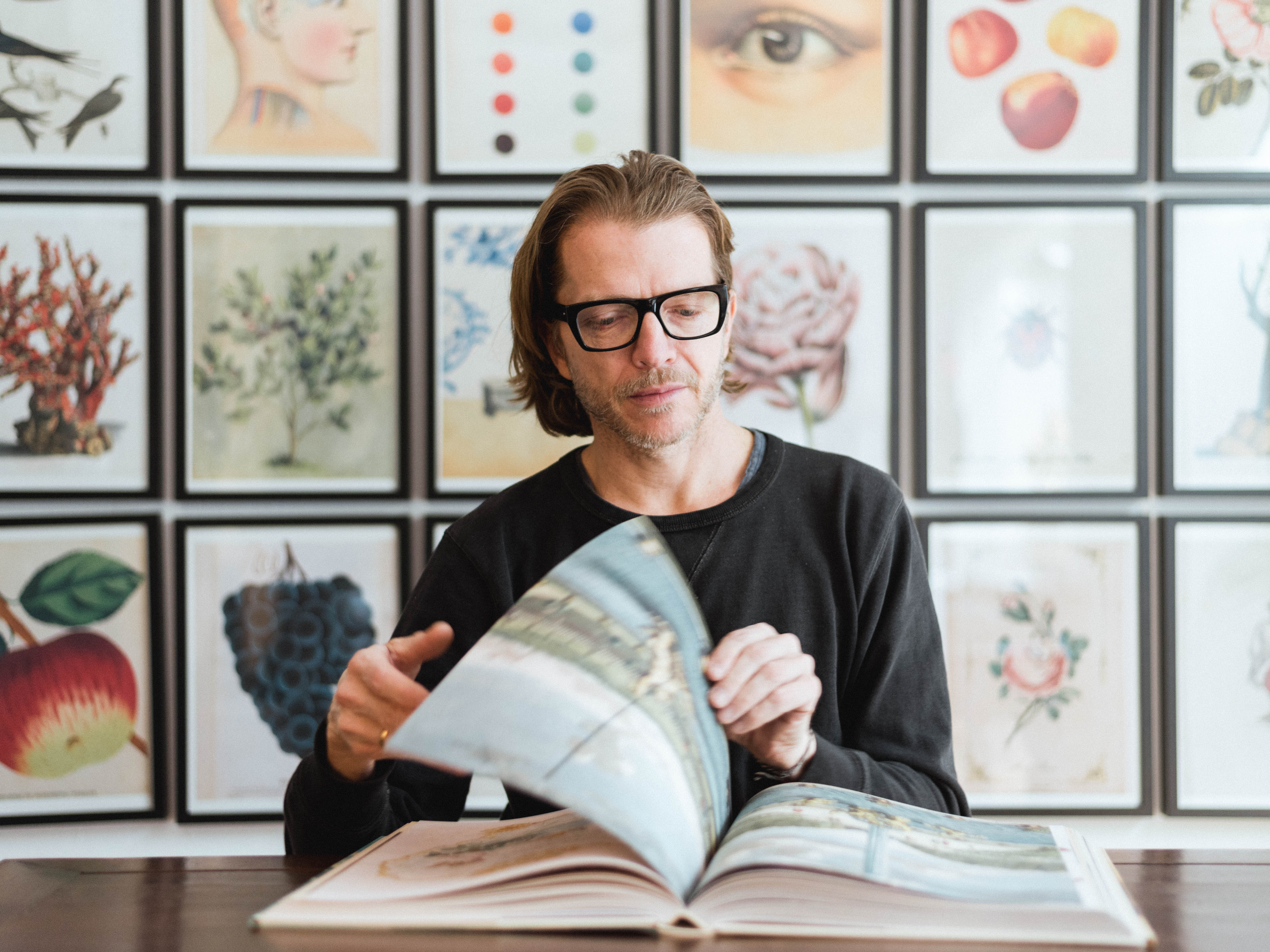 ジョンデリアンアンティークペーパーコレクション① ジョンデリアン