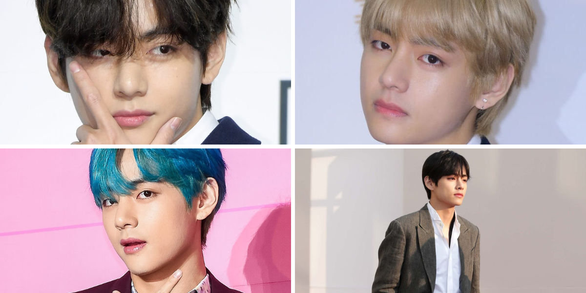 BTS BTS テヒョン テヒョン 公式うちわセット BTS テテ V うちわセット