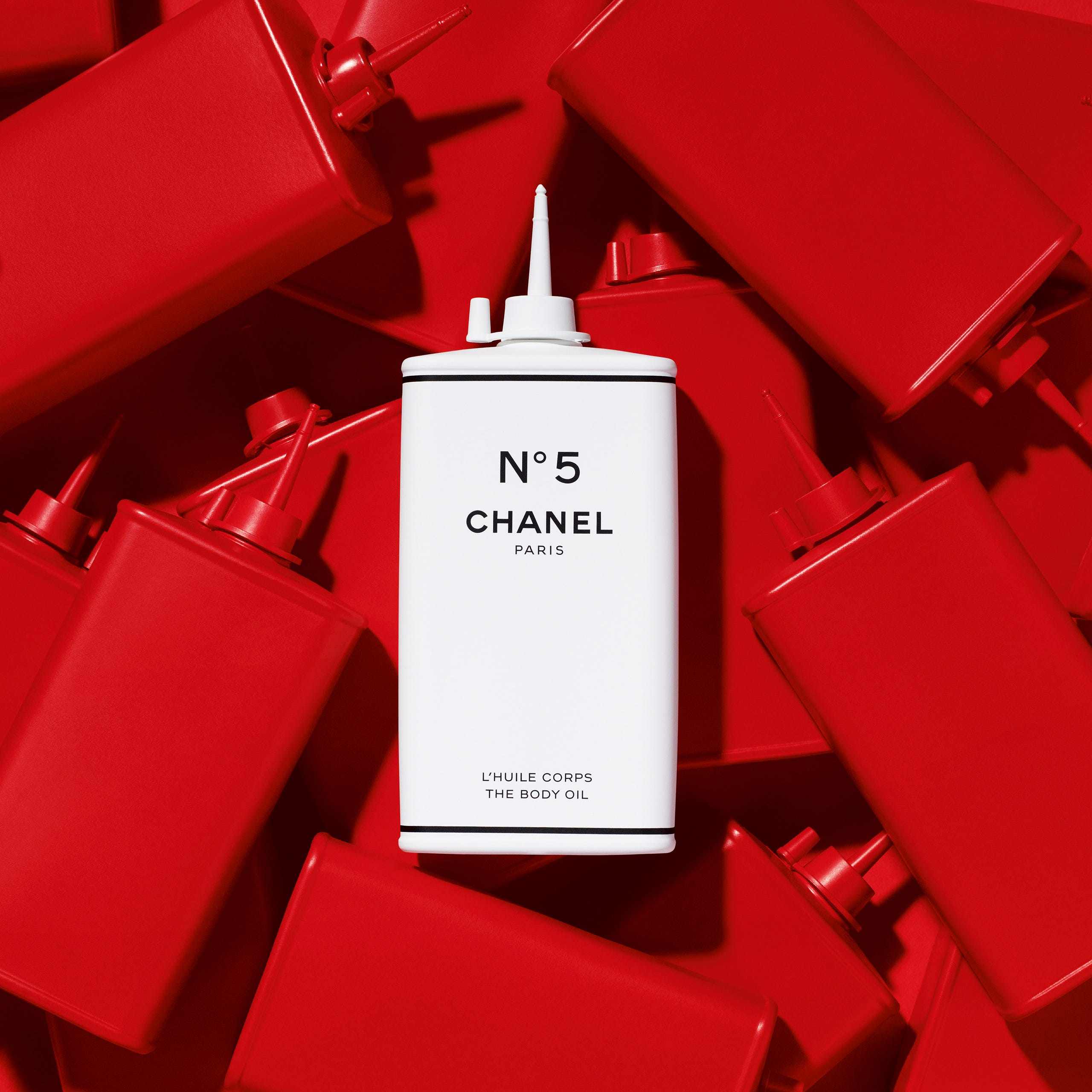 全部ほしい！「シャネル N°5 ファクトリー 5 コレクシオン