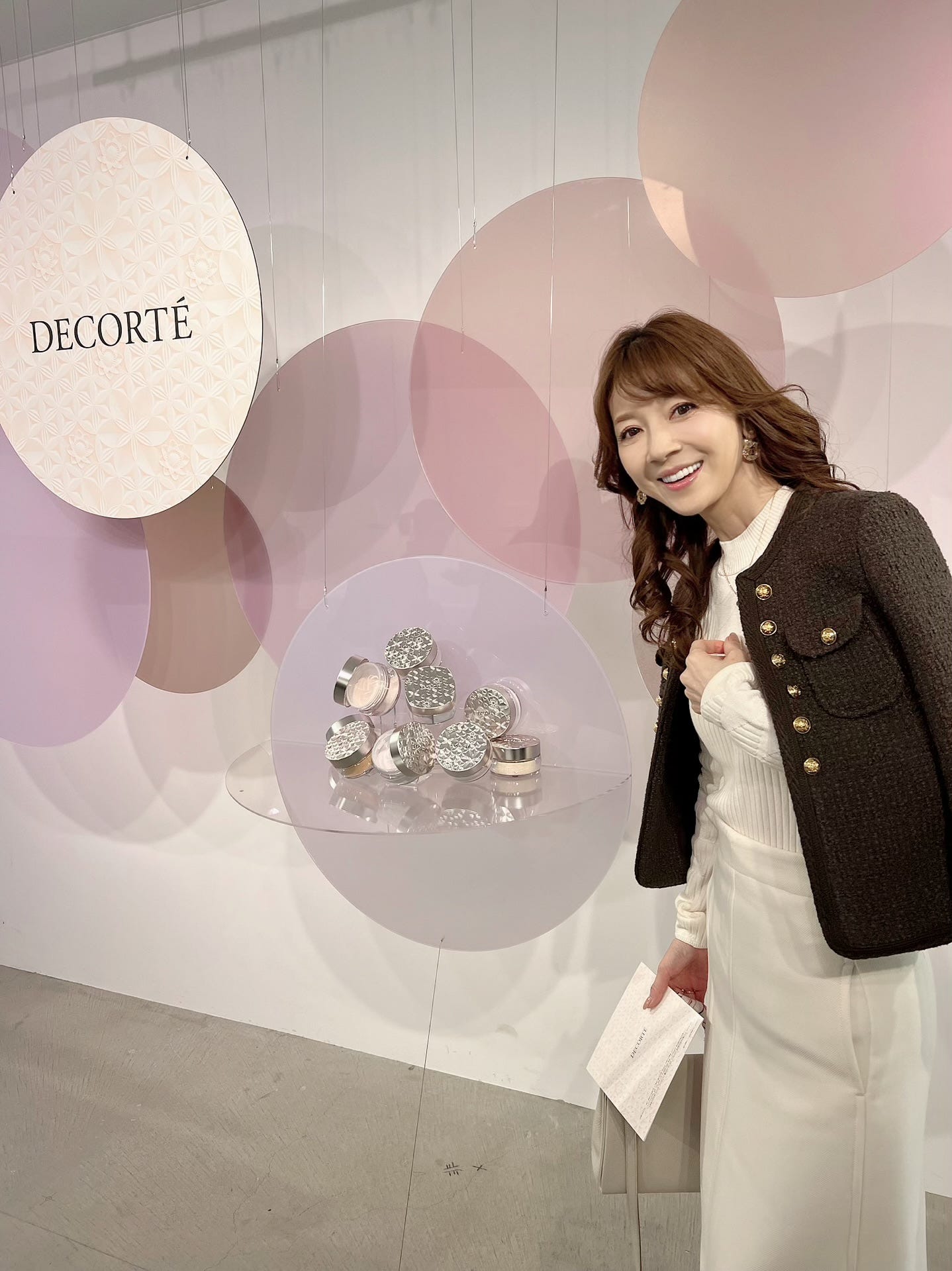 ホリデーコフレ2022、十和子さんのお気に入りをASK！【君島十和子さん