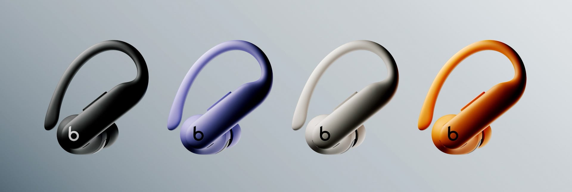 Beatsから新型モデルのフィットネスイヤフォン「Powerbeats Pro 2」が