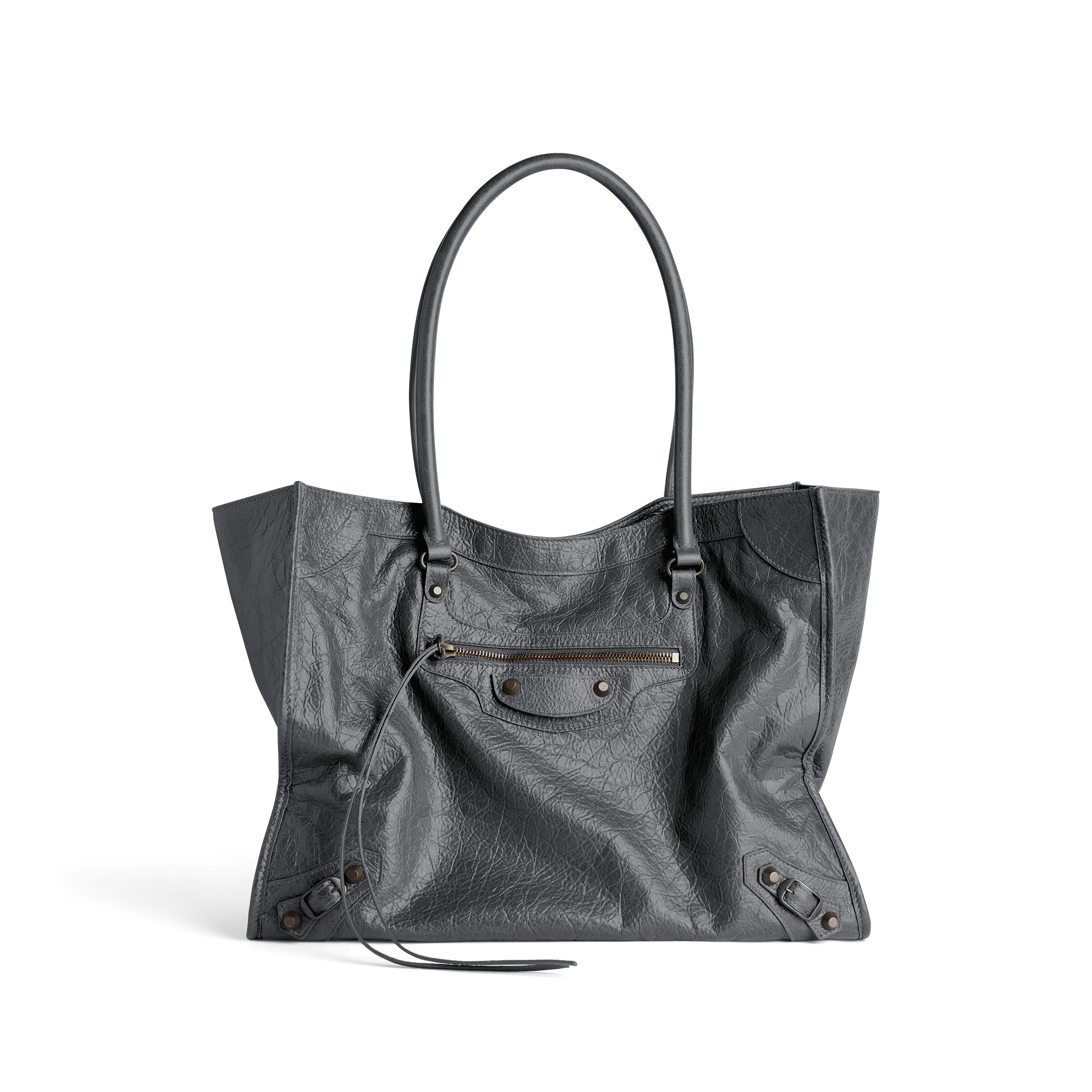 元祖“エディターズバッグ”、バレンシアガ「ル・シティ」再ブレイクの