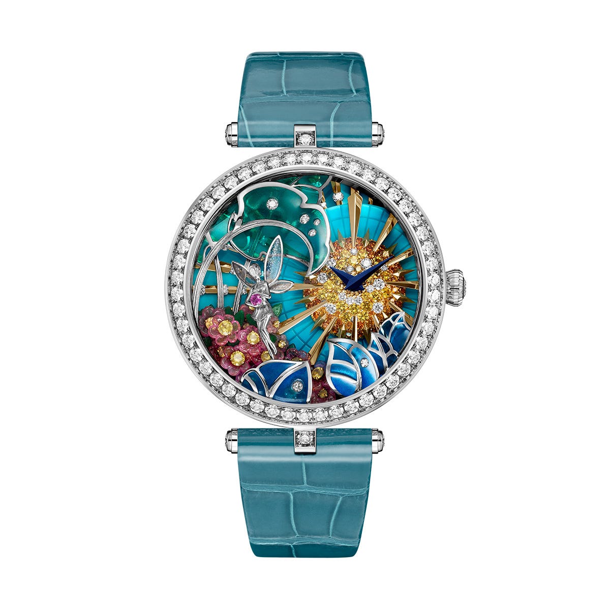 ヴァン クリーフ＆アーペルが W＆W2024にて新作ウォッチを発表！