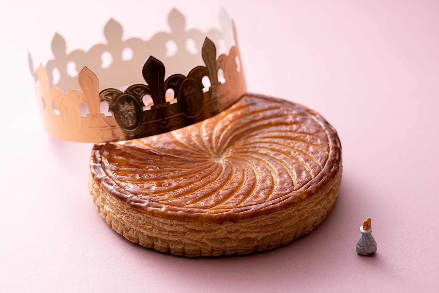 京都｜ホテルのガレット・デ・ロワ3選】新年を祝うフランス伝統菓子