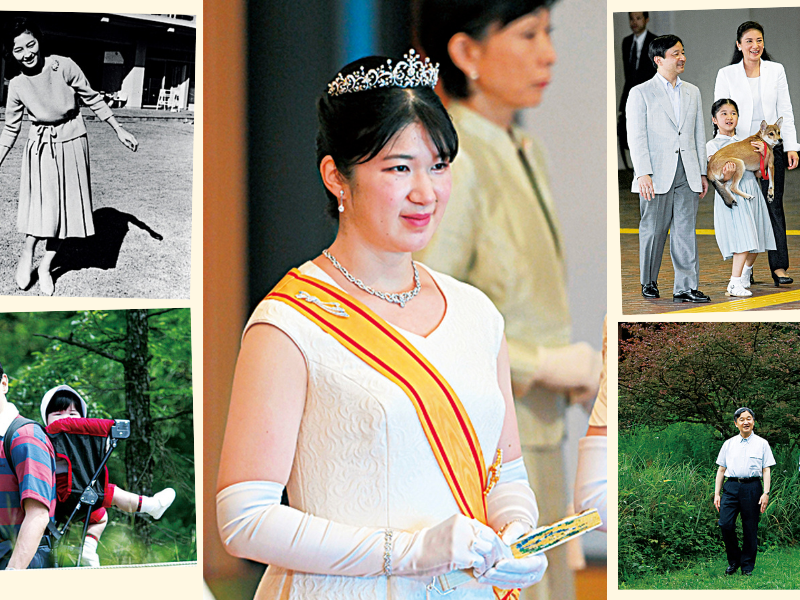 インタビュー】天皇家で受け継がれる慈しみの心 愛子さまが放つ