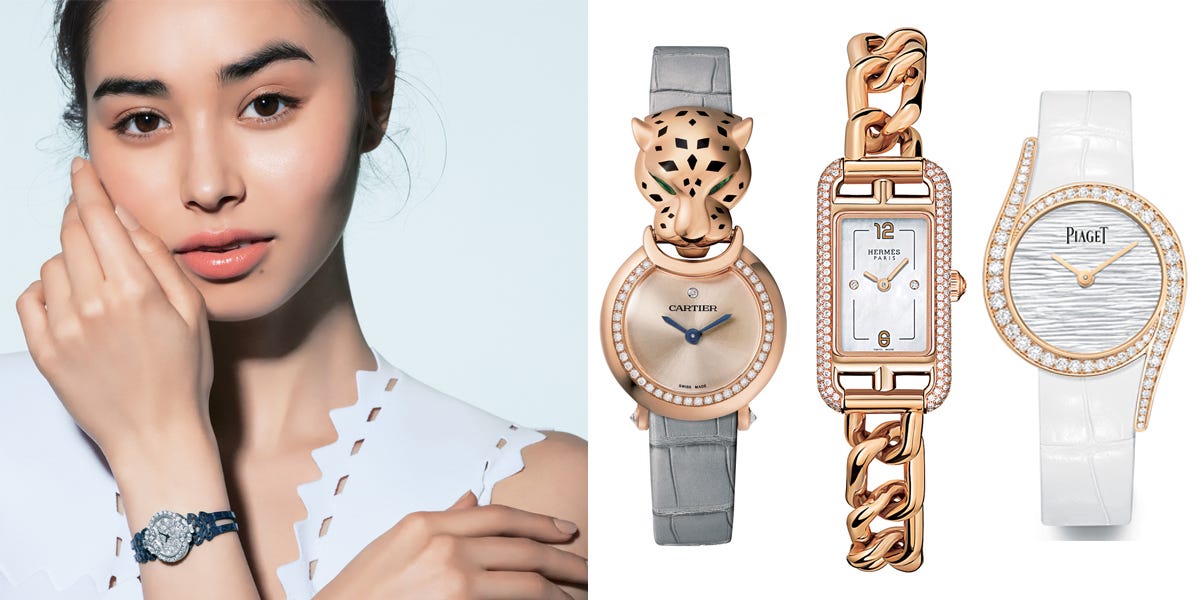 人気ブランドおすすめ時計】手元に輝く自信を。人気ブランドの