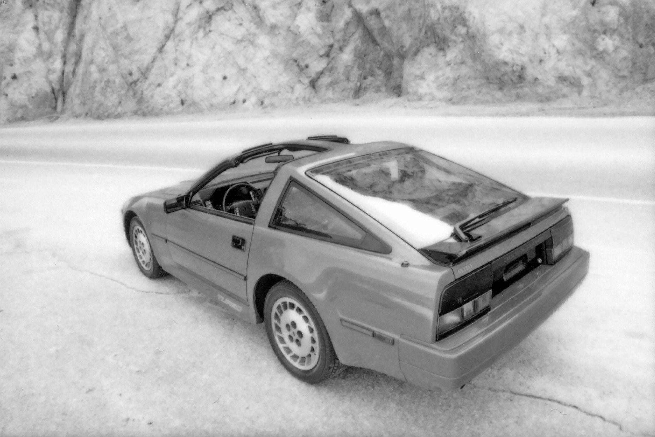 Tested: 1986 Nissan 300ZX Turbo Is Better but Far from Best