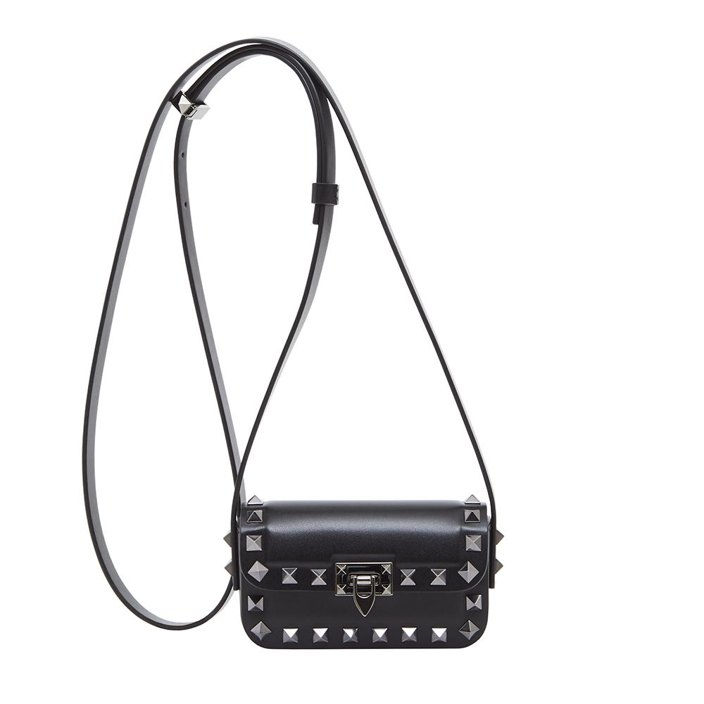 ヴァレンティノ ガラヴァーニ」がアイコン“ロックスタッズ”の新作