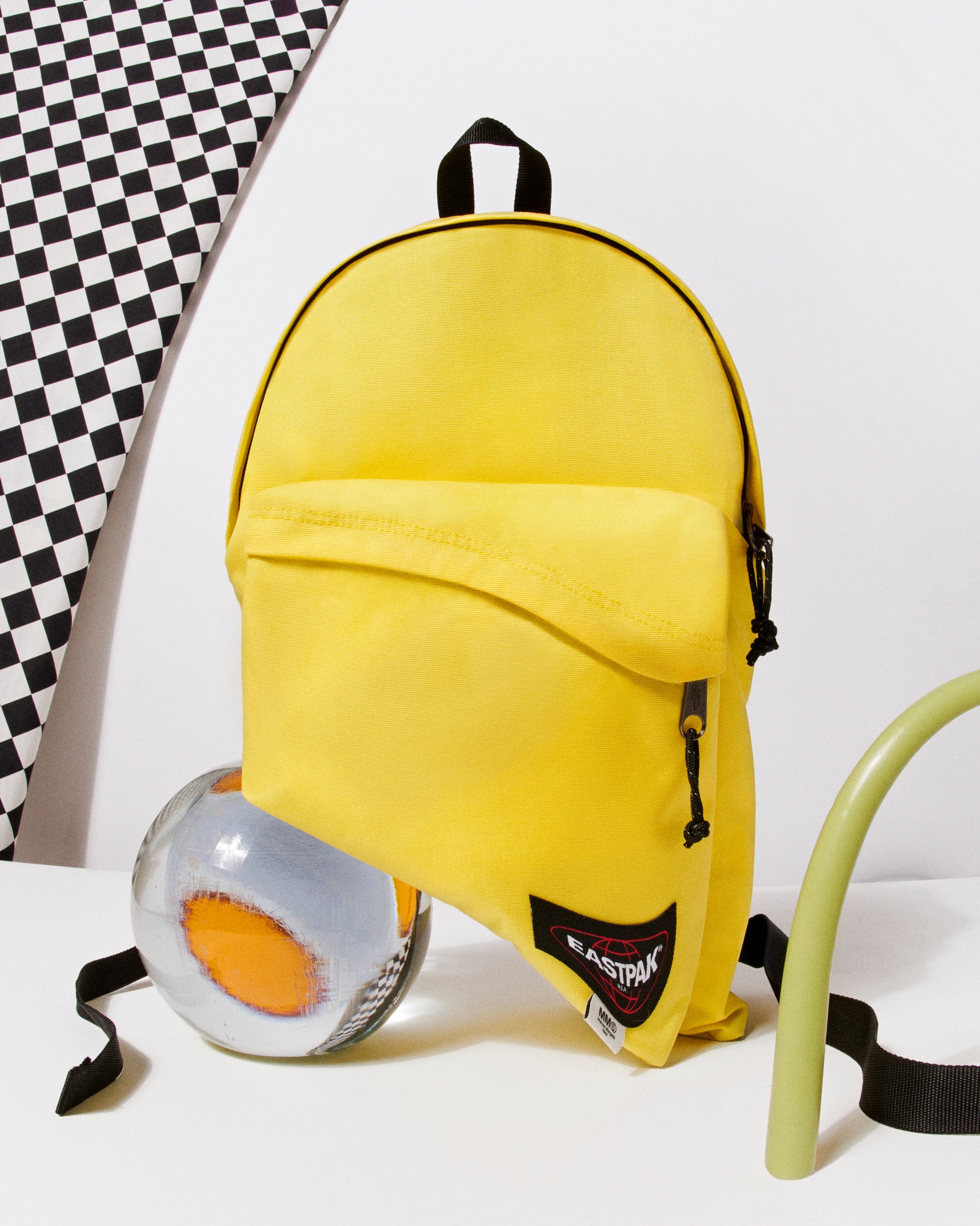 エムエム6 メゾン マルジェラxイーストパック」コラボ第2弾が発売