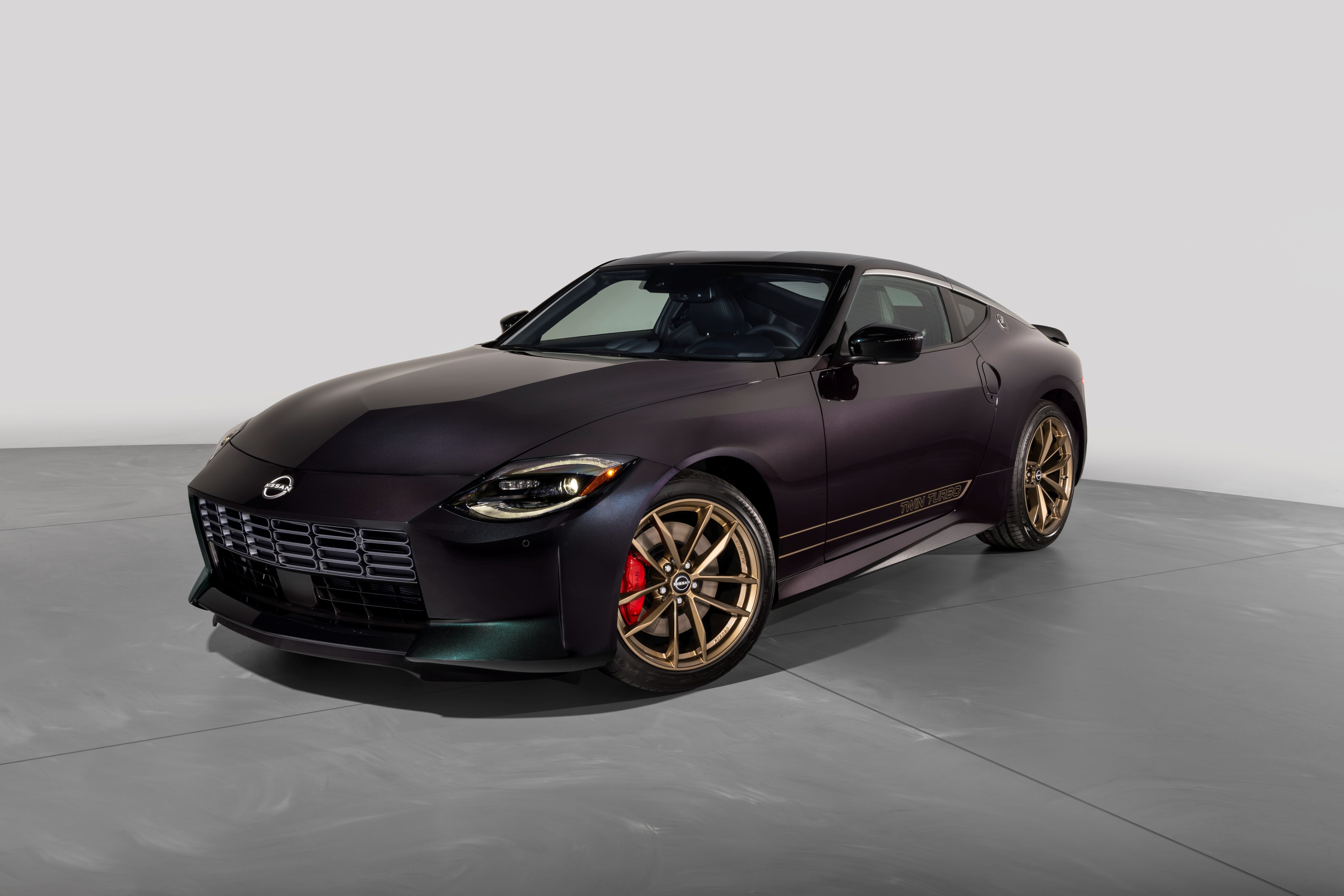 2026 Nissan Z Heritage Edition Is Very Purple, Inspired by 300ZX