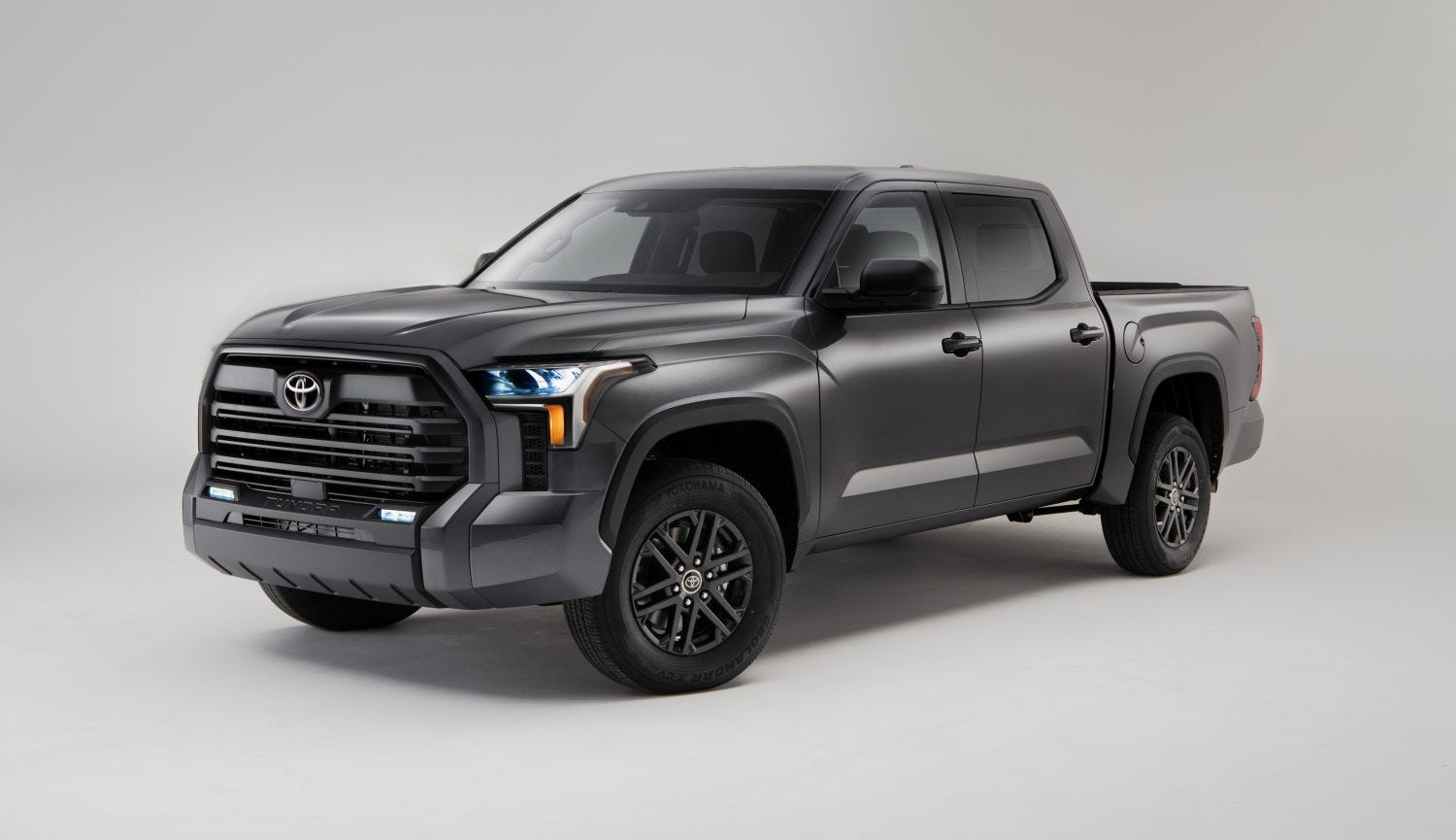 2023 Toyota Tundra Pickup Adds SX Trim