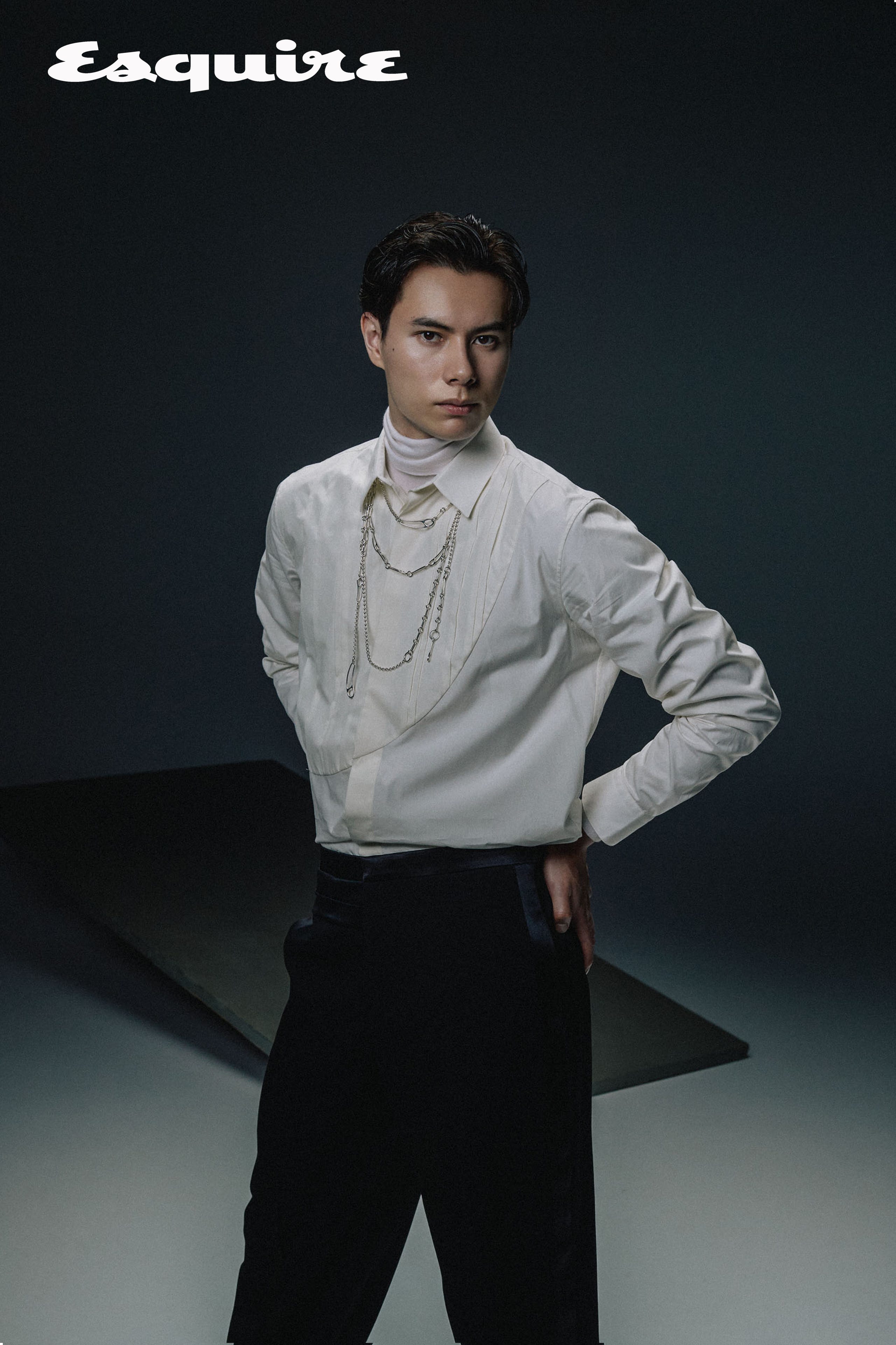 高橋藍＝世界に羽ばたくバレーボール選手が着こなす最高峰ファッション