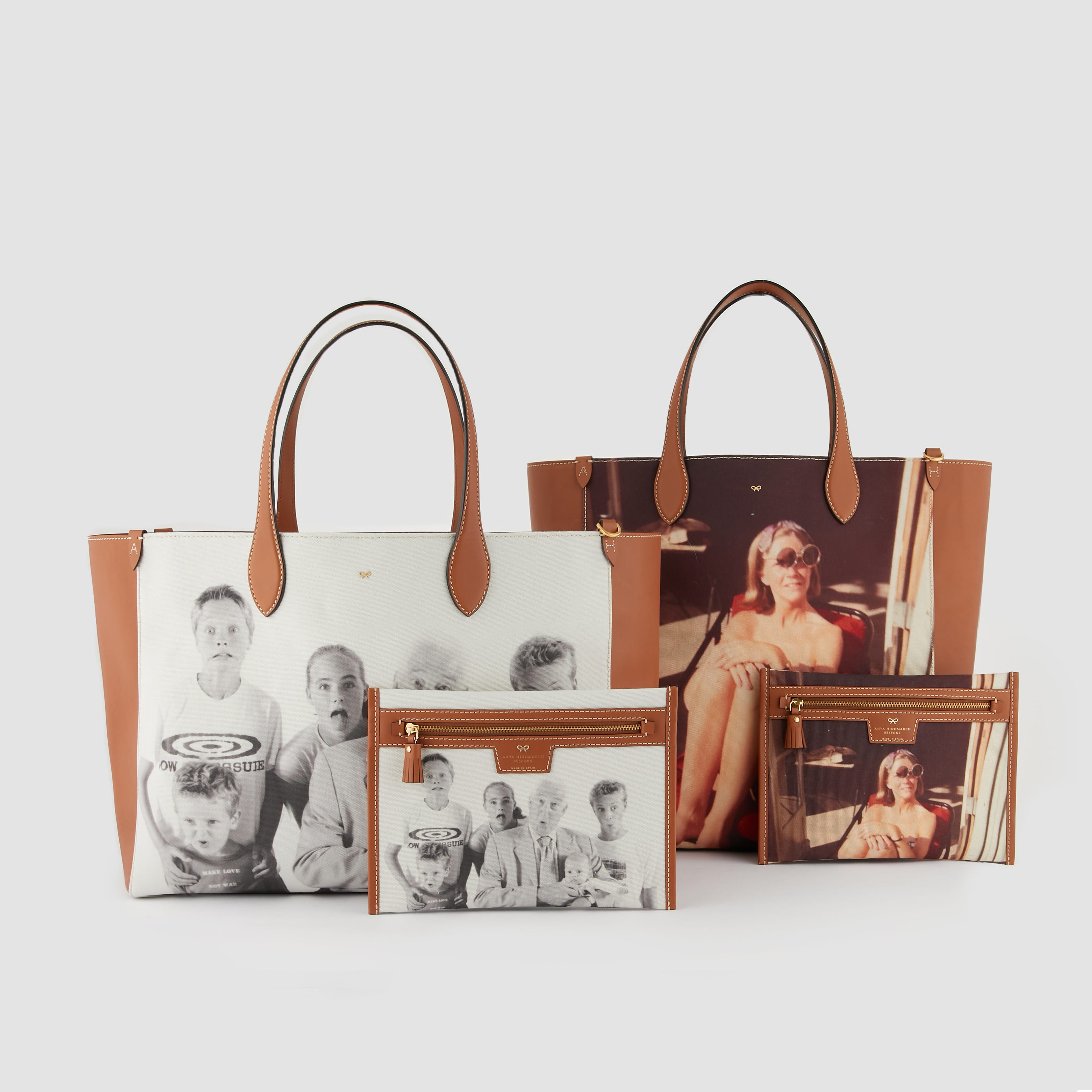 一世を風靡したアニヤ・ハインドマーチの“Be A Bag“が待望の復活