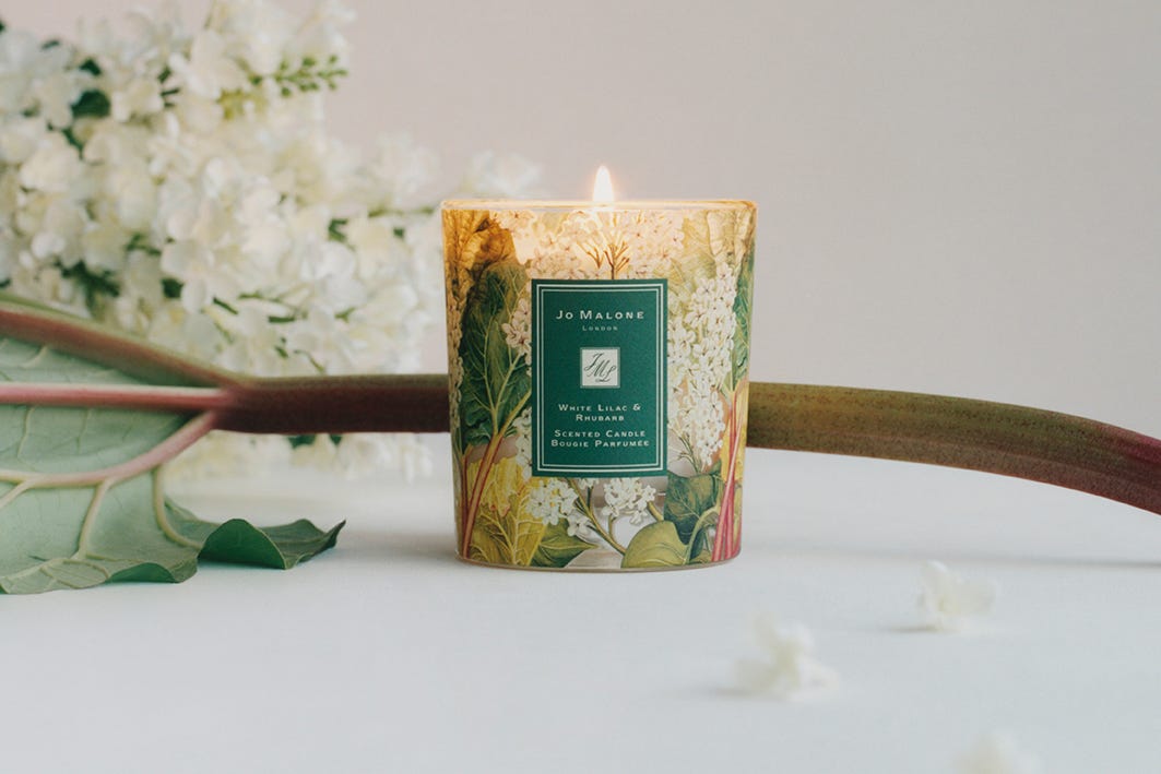 ジョー マローン ロンドン」のチャリティ キャンドルはコロナ禍のお守り